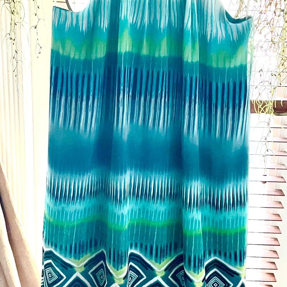 Summer dress. - Picture 7 of 7